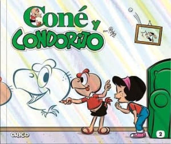 Cone Y Condorito Nº 2
