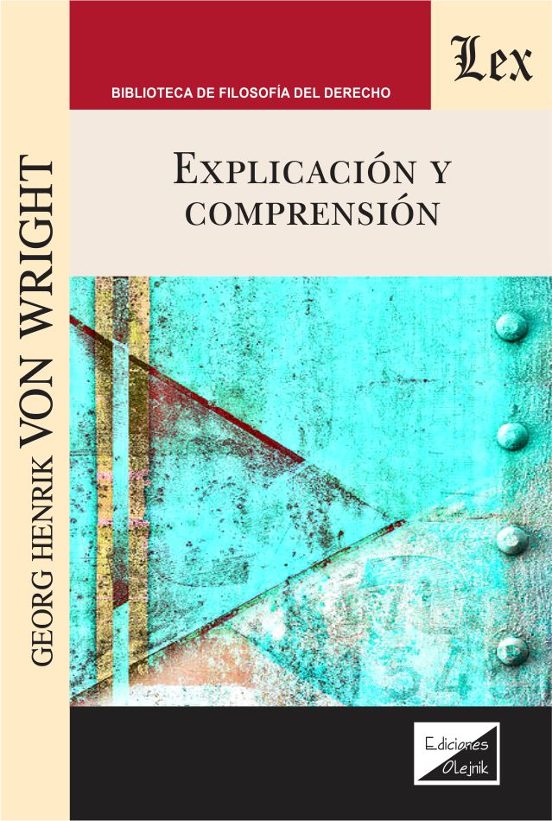Explicacion Y Comprension