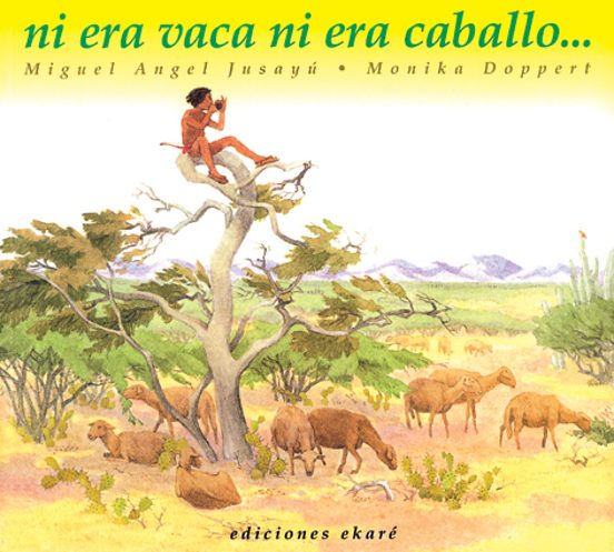 Ni Era Vaca Ni Era Caballo