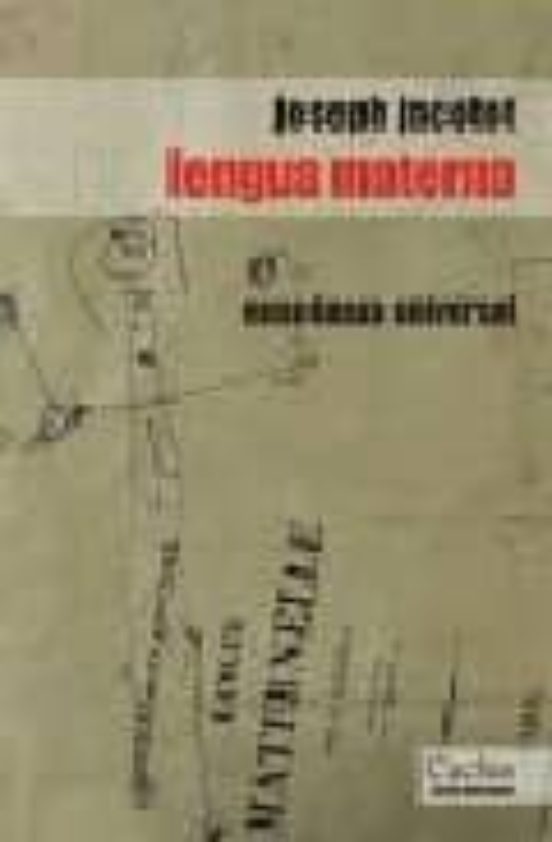 Lengua Materna