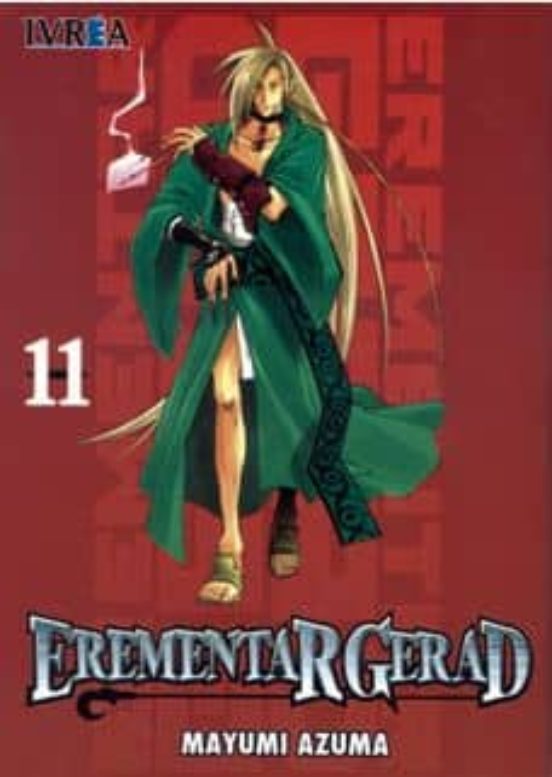 Erementar Gerard Nº 11
