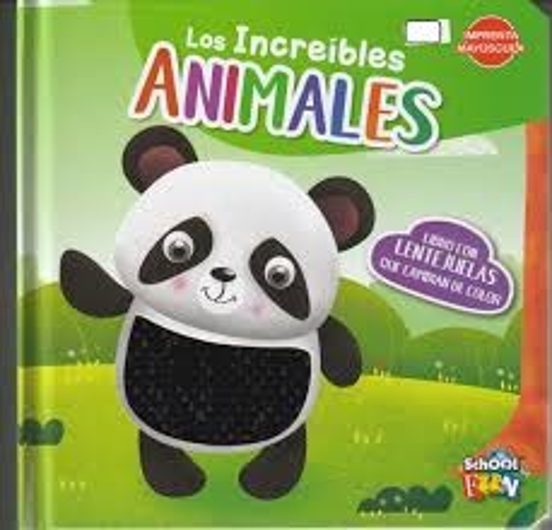 Los Increíbles Animales