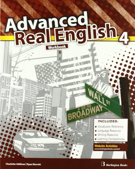 Advanced Real English 4º Eso