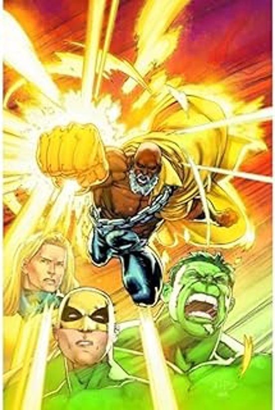 Power Man Intemporal