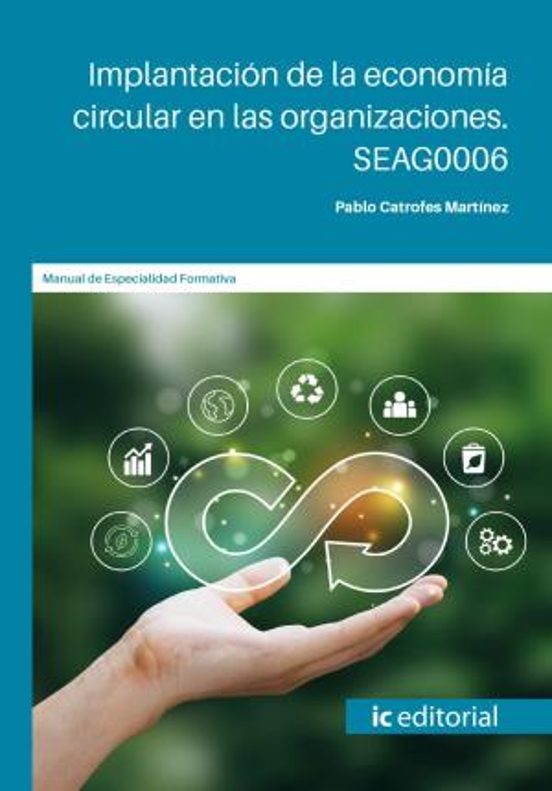 Seag0006 Implantación De La Economía Circular En Las Organiza