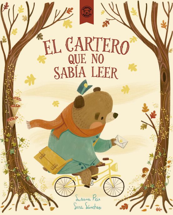 El Cartero Que No Sabía Leer