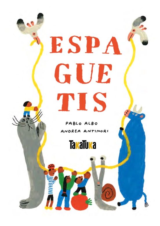 Espaguetis