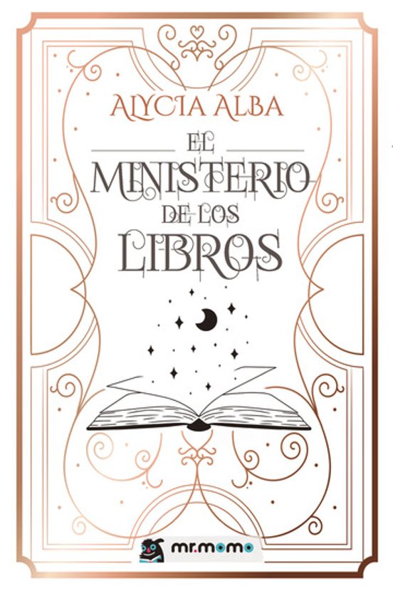 El ministerio de los libros