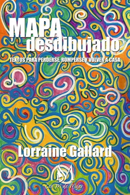 Mapa Desdibujado