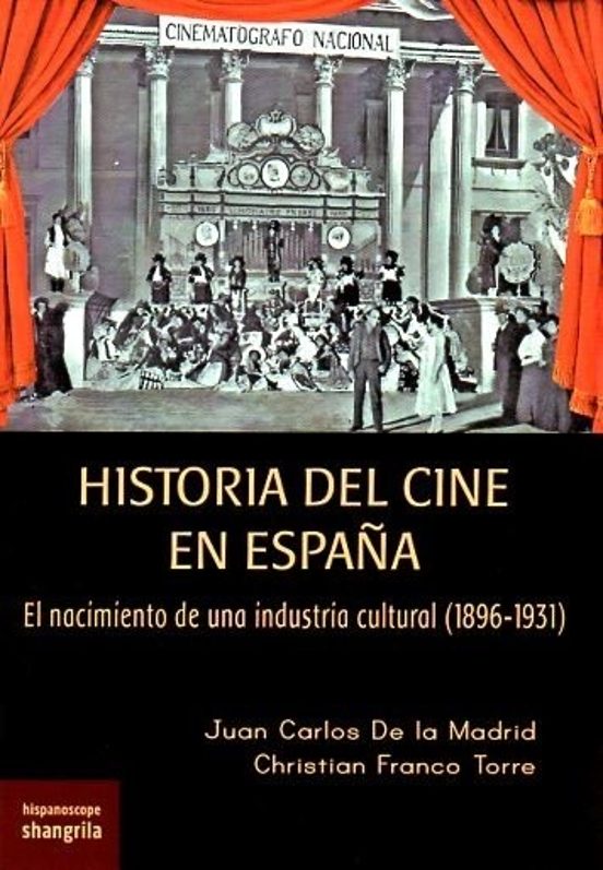 Historia Del Cine En España