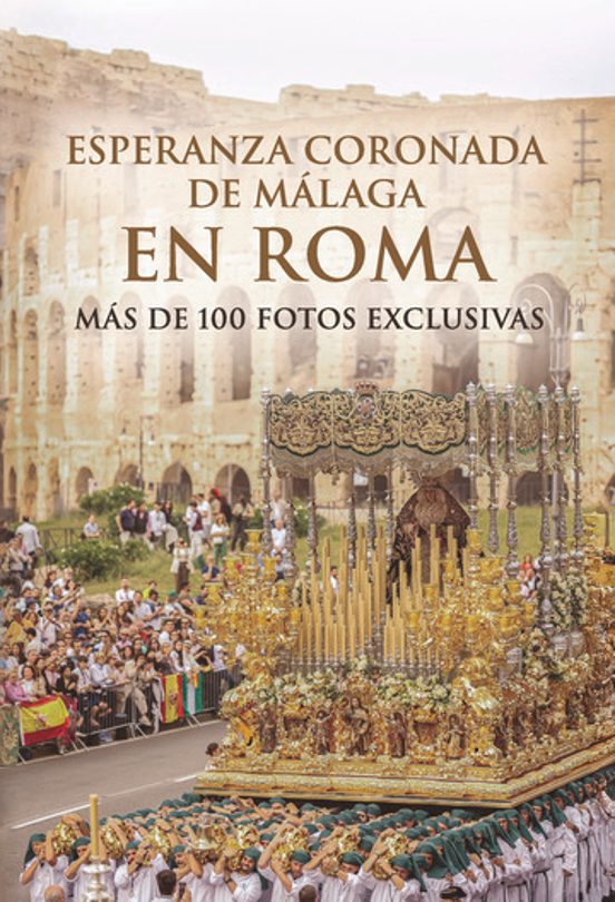 Esperanza Coronada de Malaga en Roma