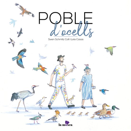 Poble D Ocells