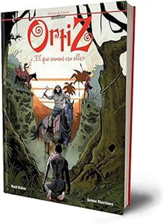 Ortiz El Que Camino Con Ellos
