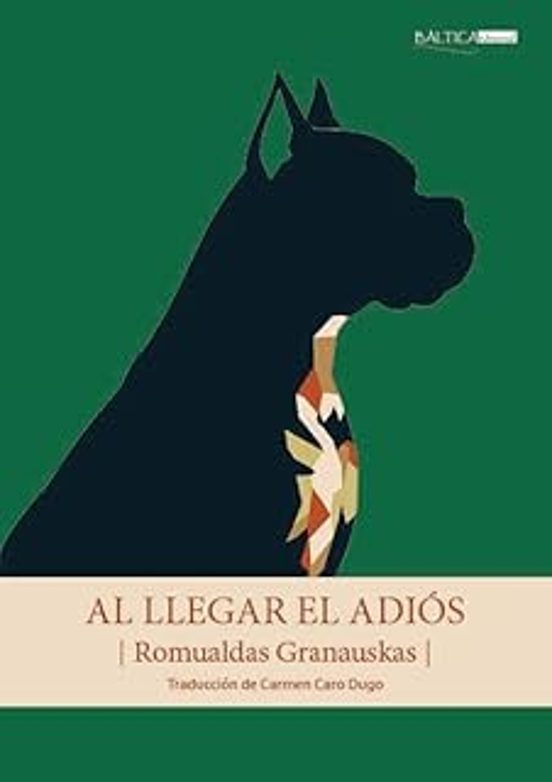 Al llegar el adiós