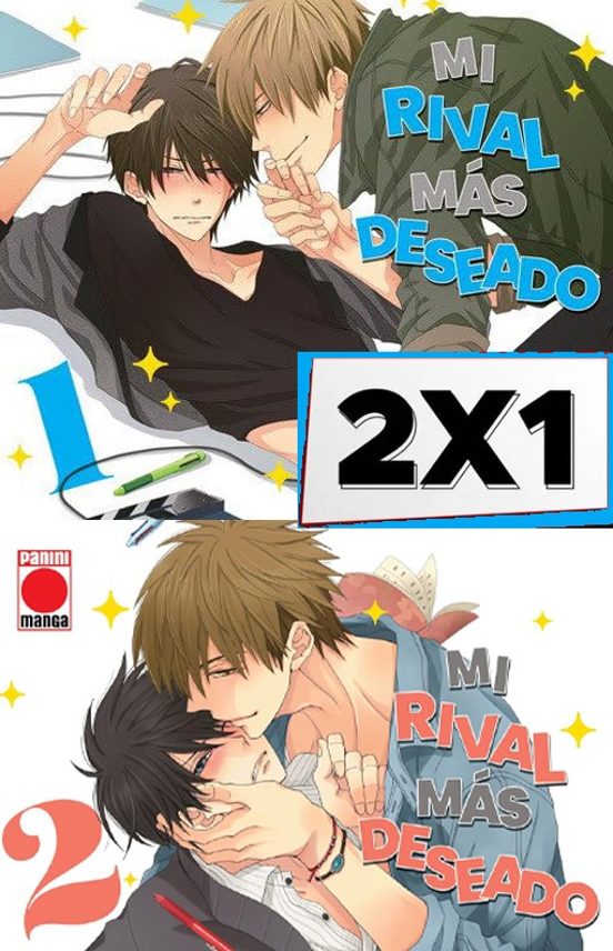 Pack Mi Rival Más Deseado