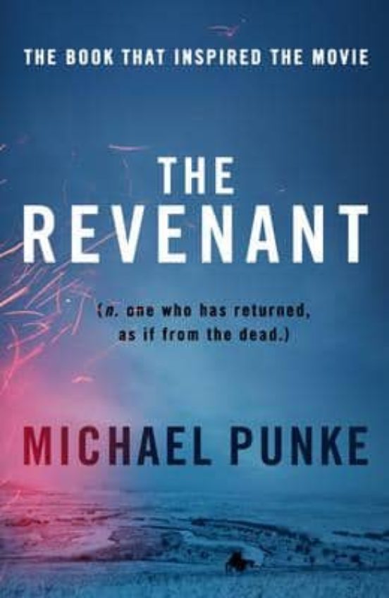 Portada de Revenant