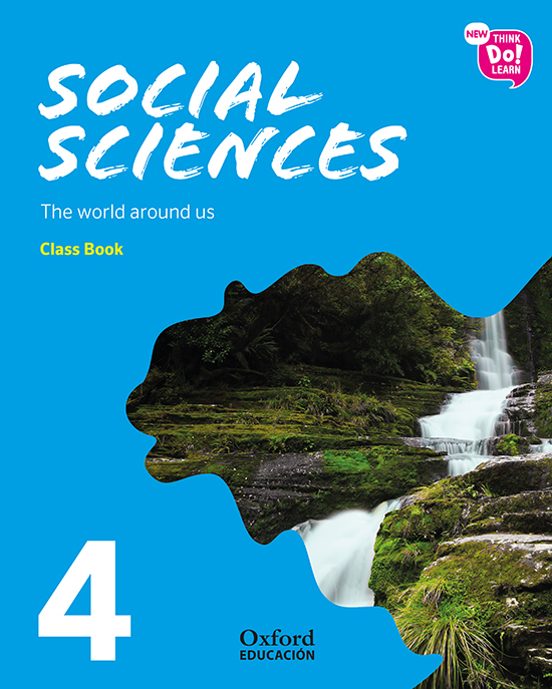 New Think do Learn Social 4º Educación Primaria Class Book M1