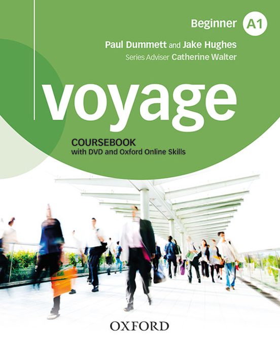 Voyage A1 Students Book + Workbook /o Practice Pack 2019