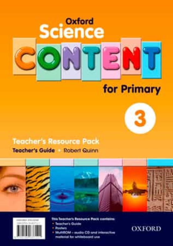 Science Content 3ºprim