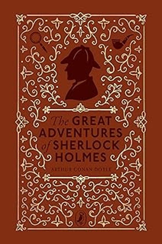 The Great Adventures Of Sherlock Holmes
