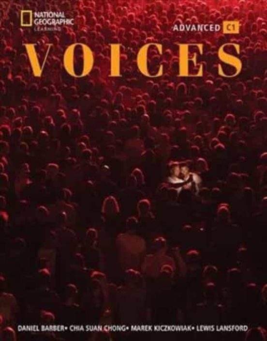 Voices Advanced: Combo Split B