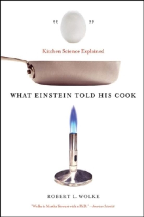 What Einstein Told His Cook