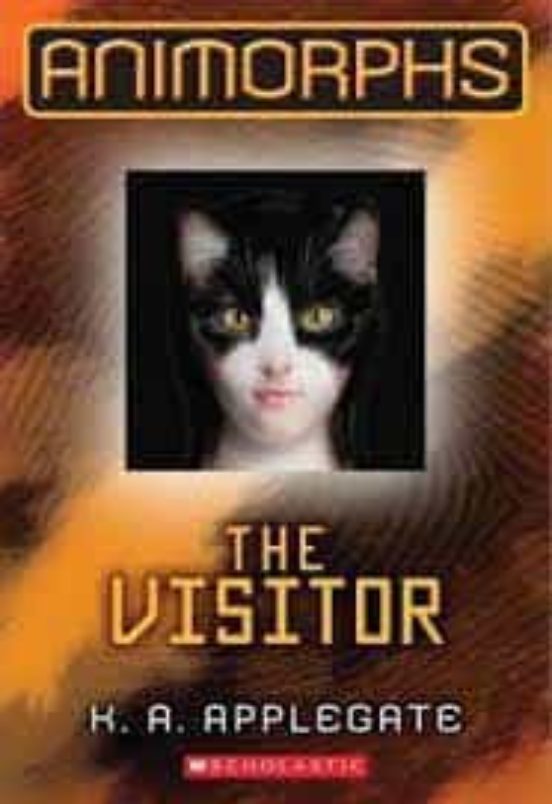 Animorphs #2: The Visitor #02)