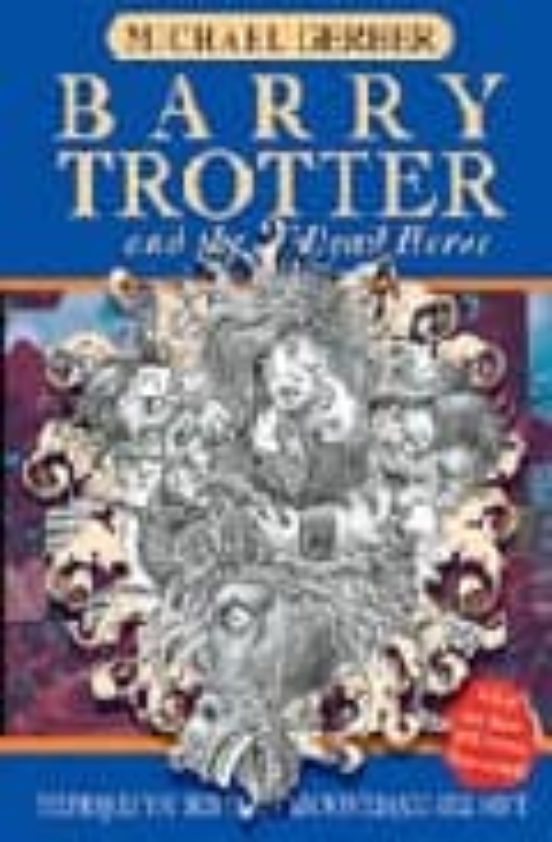 Barry Trotter And The Dead Horse