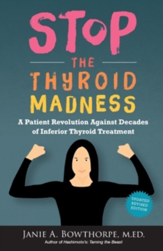 Stop The Thyroid Madness