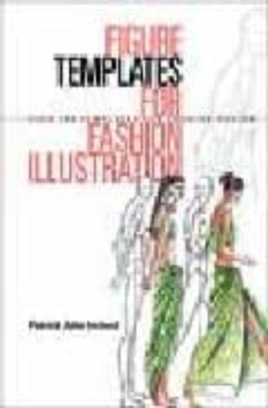 Figures Templates For Fashion Illustration
