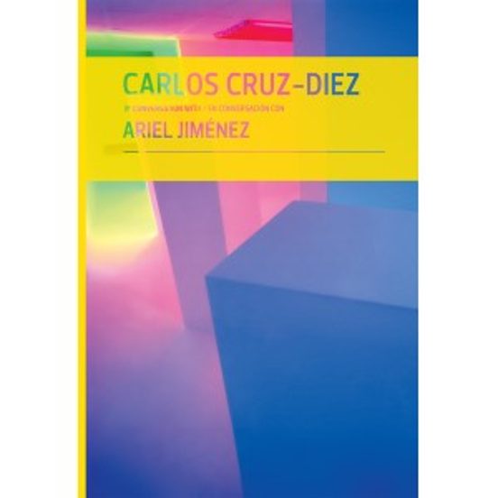 Carlos Cruz-diez En Conservacion Con Ariel Jimenez