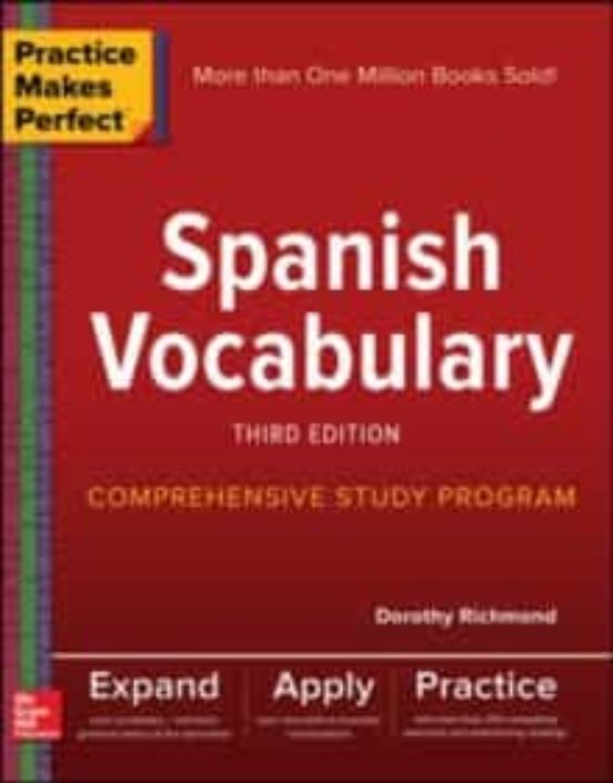 Spanish Vocabulary