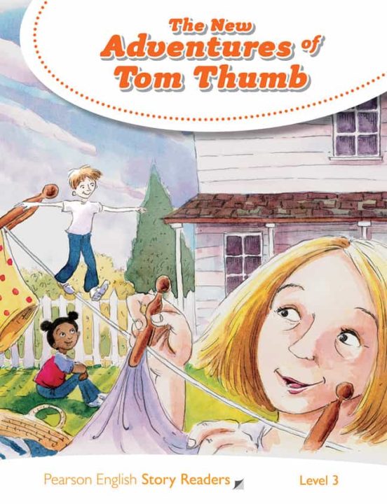 Level 3: The New Adventures Of Tom Thumb