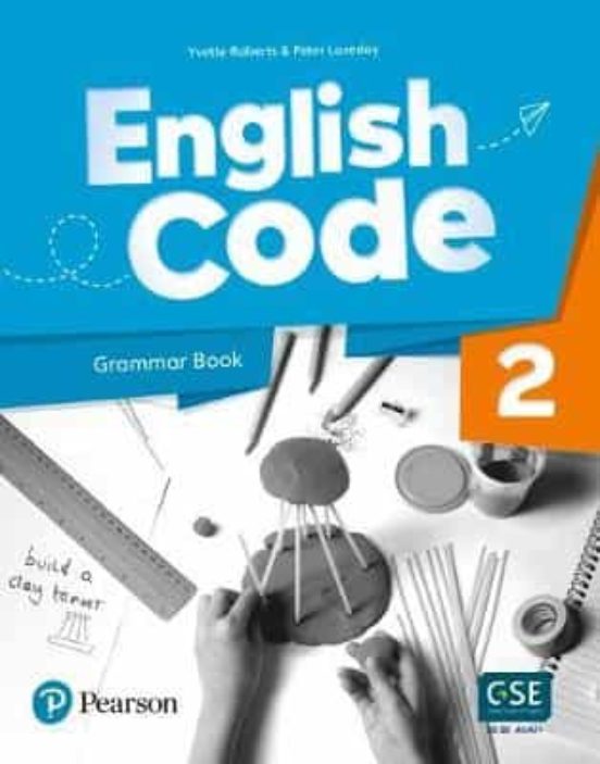 English Code 2 Grammar Book + Video Online Access Code Pack