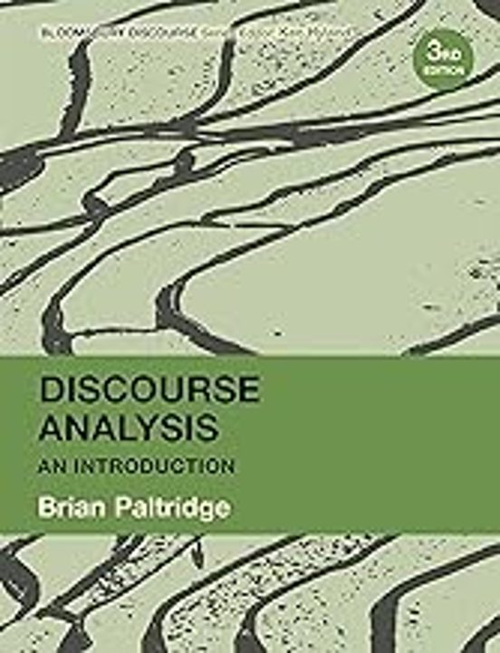 Discourse Analysis: An Introduction