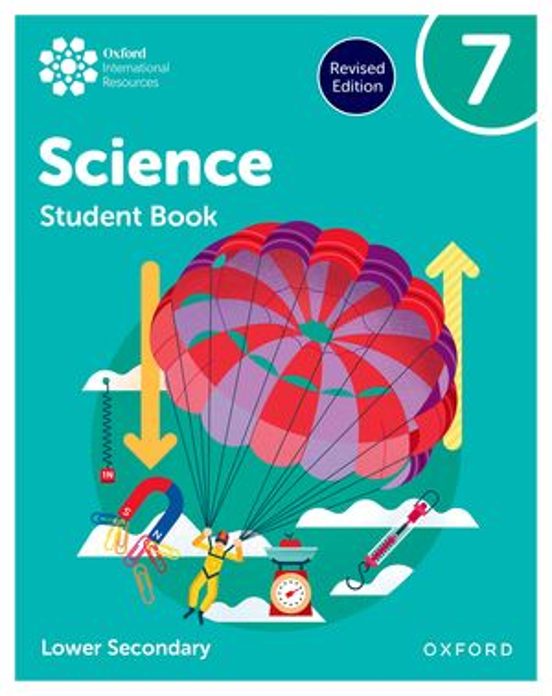 Oxford International Science: Student Book 7
