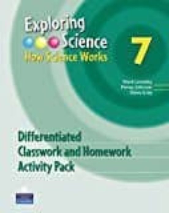 Exploring Science : How Science Works Year 7 Differentiated Classrooma