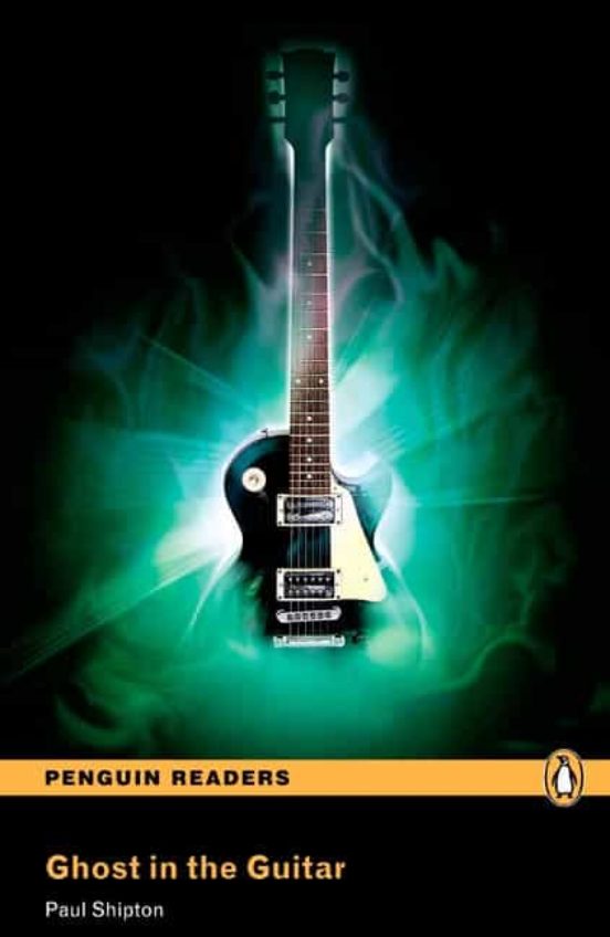 Plpr3:ghost In The Guitar & Mp3 Pack