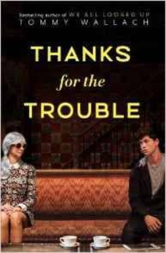 Thanks For The Trouble