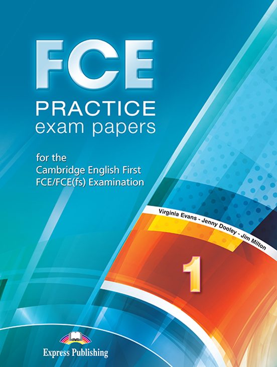 Fce Practice Exam Papers 1 Student S Book With Digibooks Appk