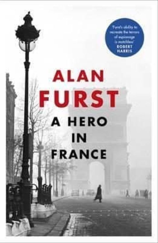 A Hero In France
