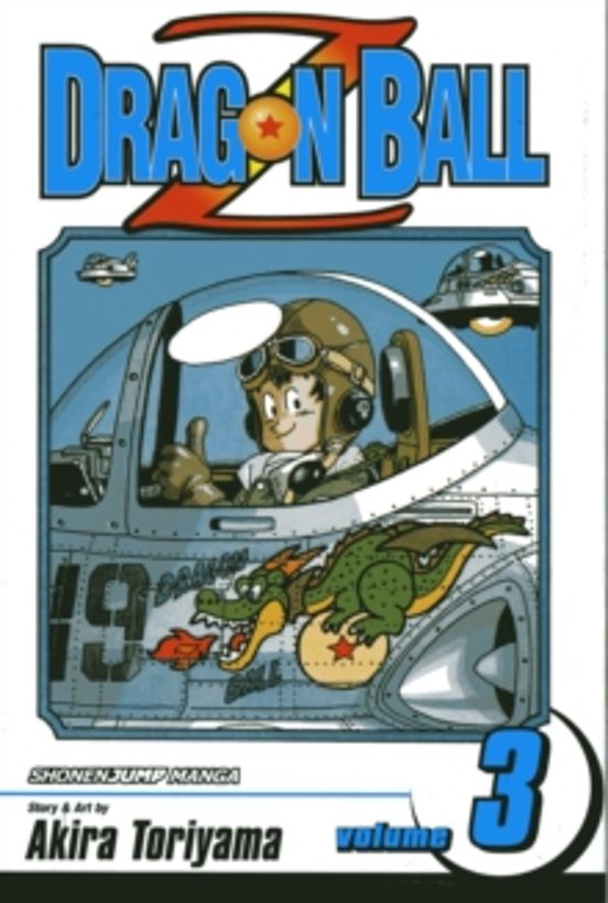 Dragon Ball Z Vol. 3