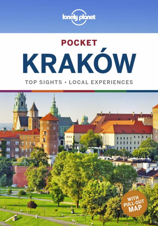 Lonely Planet Pocket Krakow 3 2020