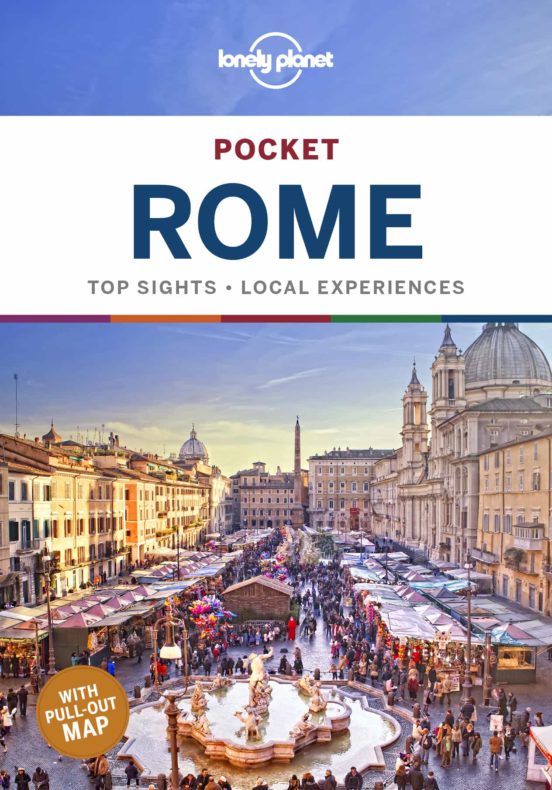 Lonely Planet Pocket Rome 6 2019