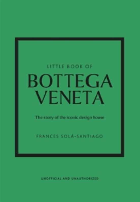 Little Book Of Bottega Veneta