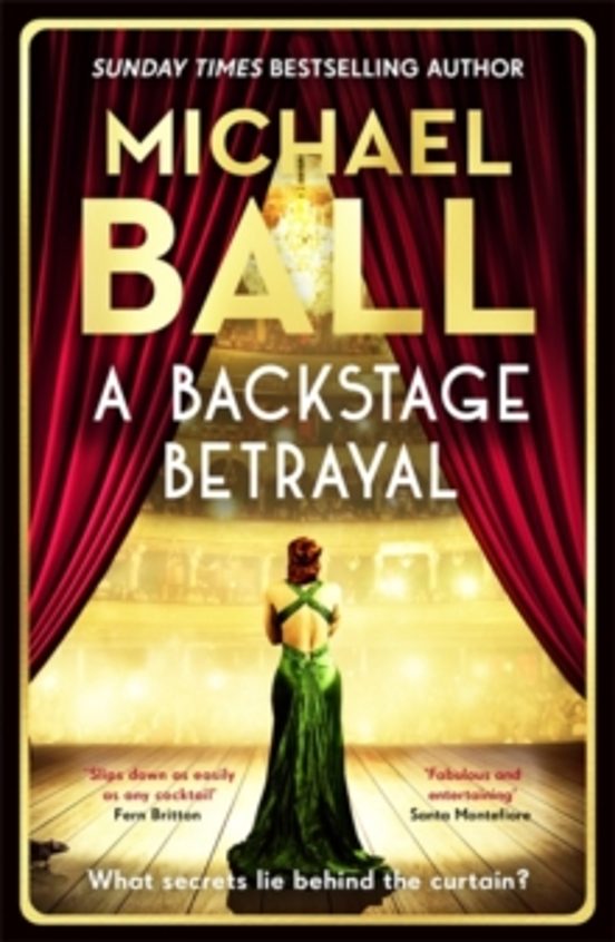 A Backstage Betrayal