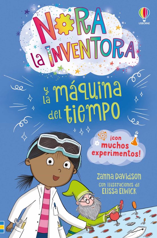 Nora La Inventora 3… Y La Máquina Del Tiempo