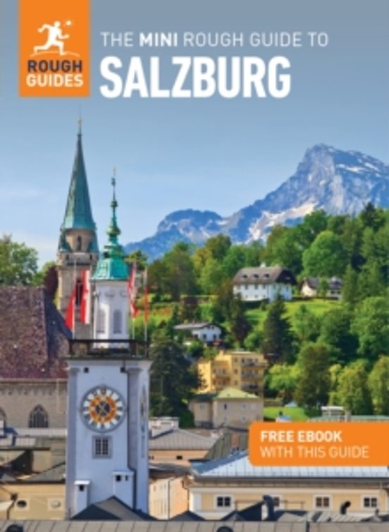 The Mini Rough Guide To Salzburg: Travel Guide With Ebook