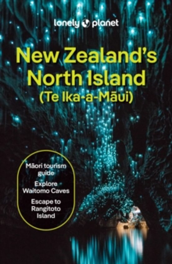 Lonely Planet New Zealands North Island