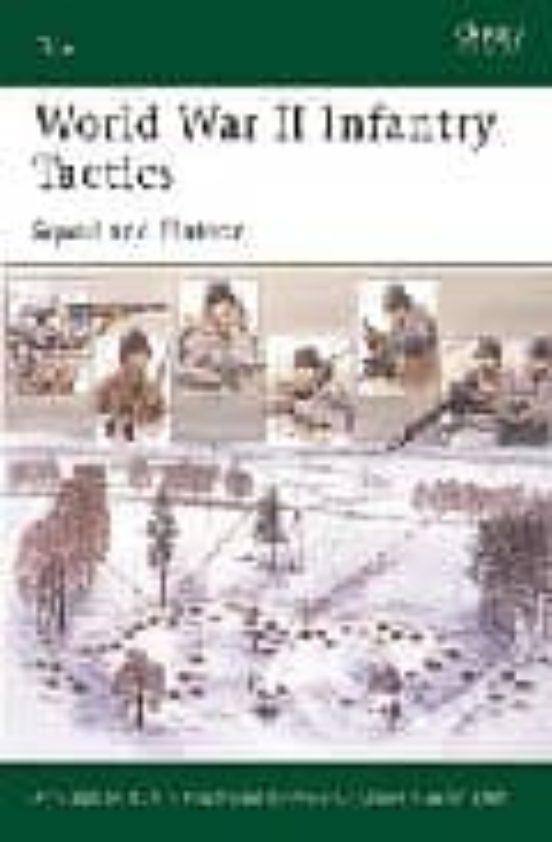 World War Ii Infantry Tactics Squad And Platoon